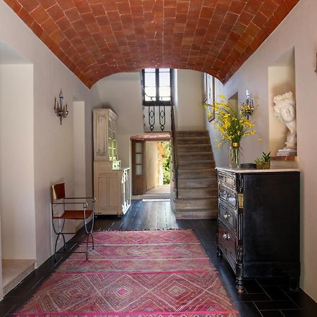 Villa Casa Nobile Castelmuzio Esterno foto